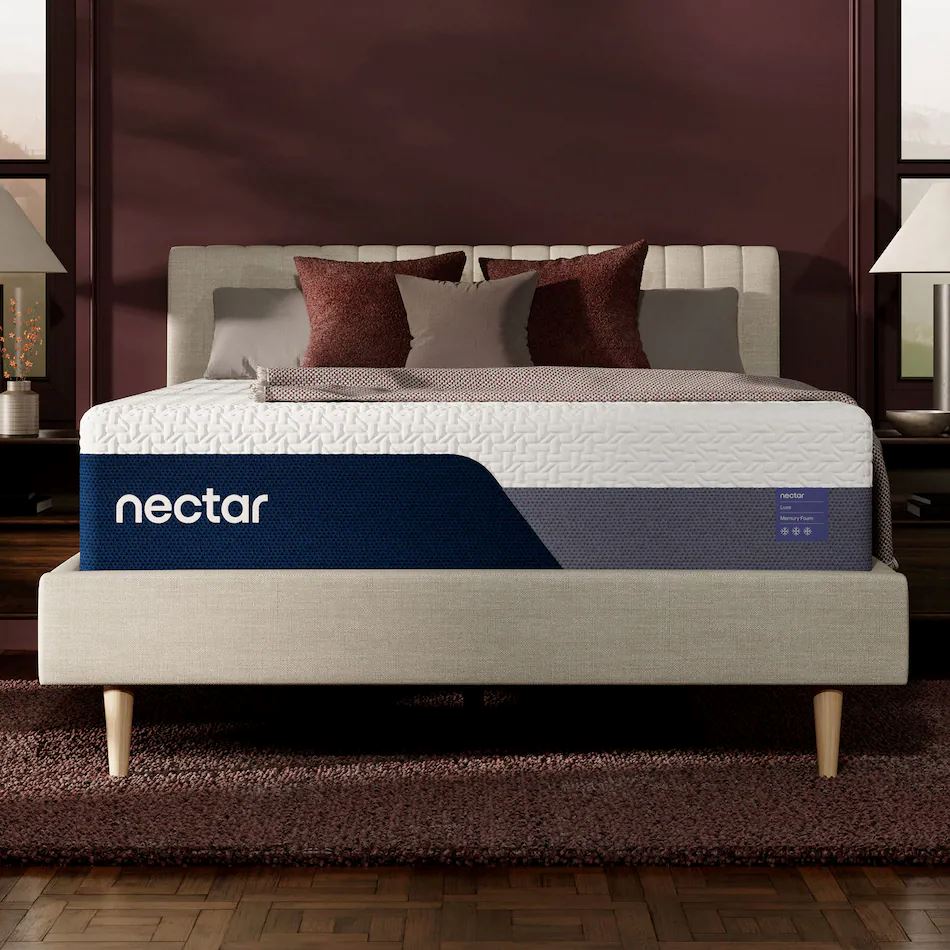 Nectar Luxe Memory Foam Mattress-Try it inside the Boone Mall Boone NC