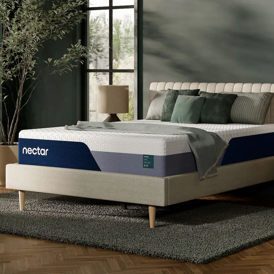 Nectar 5.0 Premier Memory Foam Mattress Mattresses Nectar 