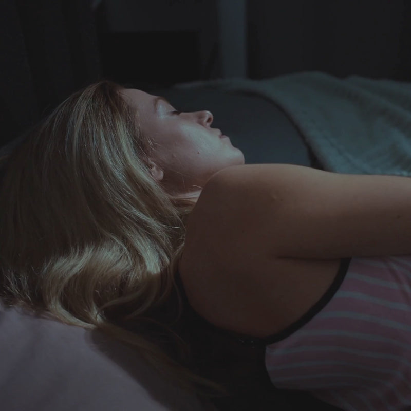 Blackberry Creek Mattress three-scene mobile hero video