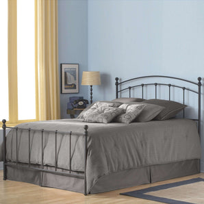 Sanford Bed – Complete Bed & Headboard by Blackberry Creek Furniture Complete Bed Twin