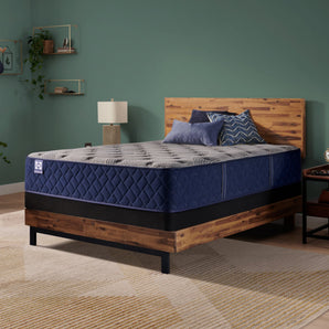 Sealy Midnight Bliss Medium by Sealy Queen