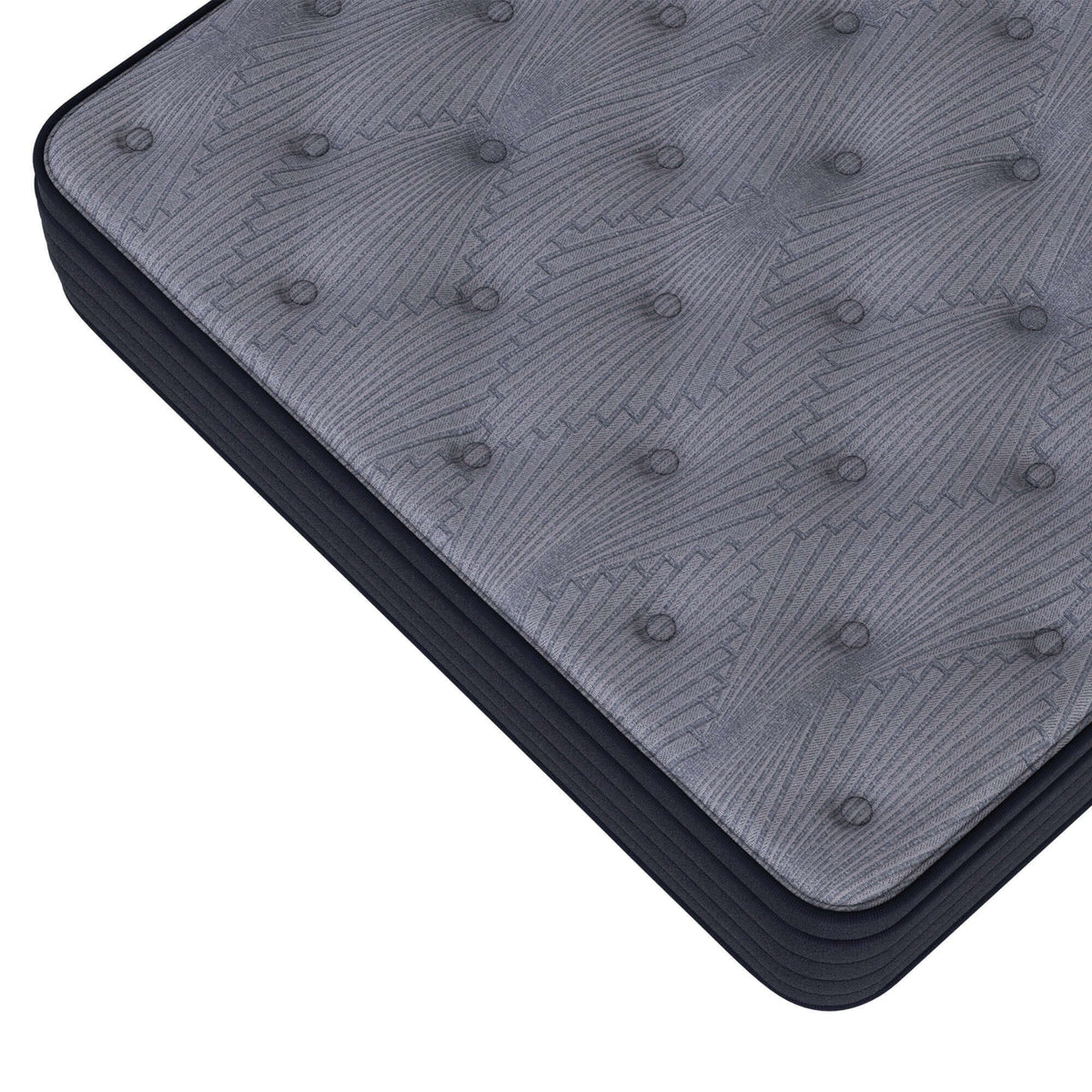 Southerland Southerland Callie Eurotop 10" Mattress - Blackberry Creek Mattress