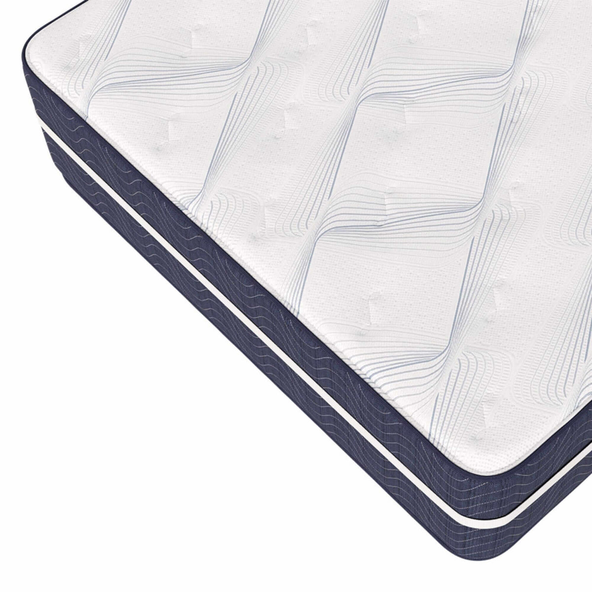 Southerland Southerland Collindale Plush 14" Double Sided Mattress - Blackberry Creek Mattress