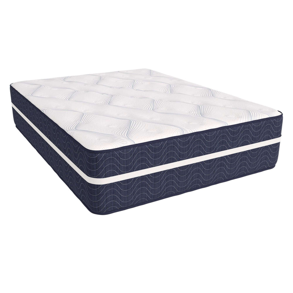 Southerland Southerland Collindale Plush 14" Double Sided Mattress - Blackberry Creek Mattress