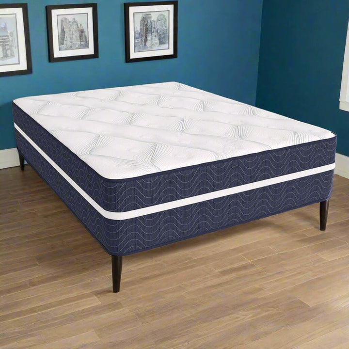 Southerland Southerland Collindale Plush Double Sided Mattress - Blackberry Creek Mattress