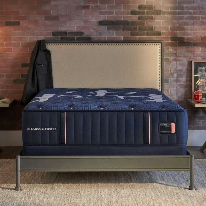Stearns & Foster Stearns & Foster Lux Estate® 14.5" Ultra Firm Mattress - Blackberry Creek Mattress
