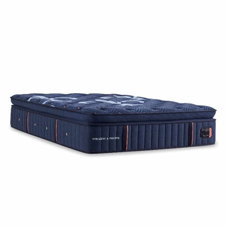 Stearns & Foster Stearns & Foster Lux Estate® 16" Medium Pillow Top Mattress - Blackberry Creek Mattress