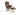 Stressless Mayfair Recliner & Ottoman by Stressless Signature Large