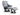 Stressless Reno Recliner & Ottoman by Stressless Power Large