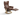 Stressless Wing Recliner & Ottoman by Stressless Power Large