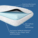 TEMPUR-Adapt® Cloud® + Cooling Pillow