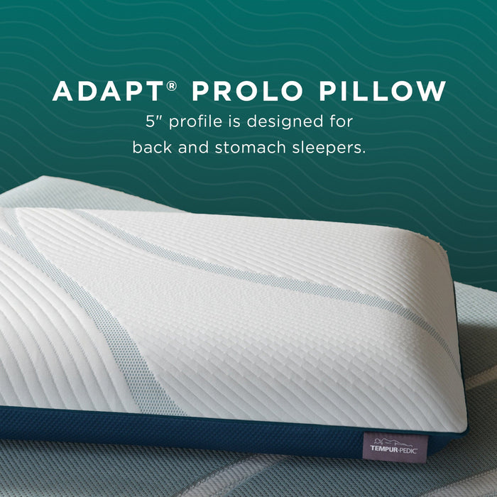 TEMPUR-Adapt® ProLo Pillow Pillows Tempurpedic 