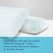 TEMPUR-Breeze® ProHi Pillow Pillows Tempurpedic 