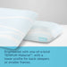 TEMPUR-Breeze® ProLo Pillow