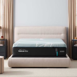 Tempurpedic Tempur - Pedic LuxeAdapt® 13" Medium Hybrid Mattress - Blackberry Creek Mattress