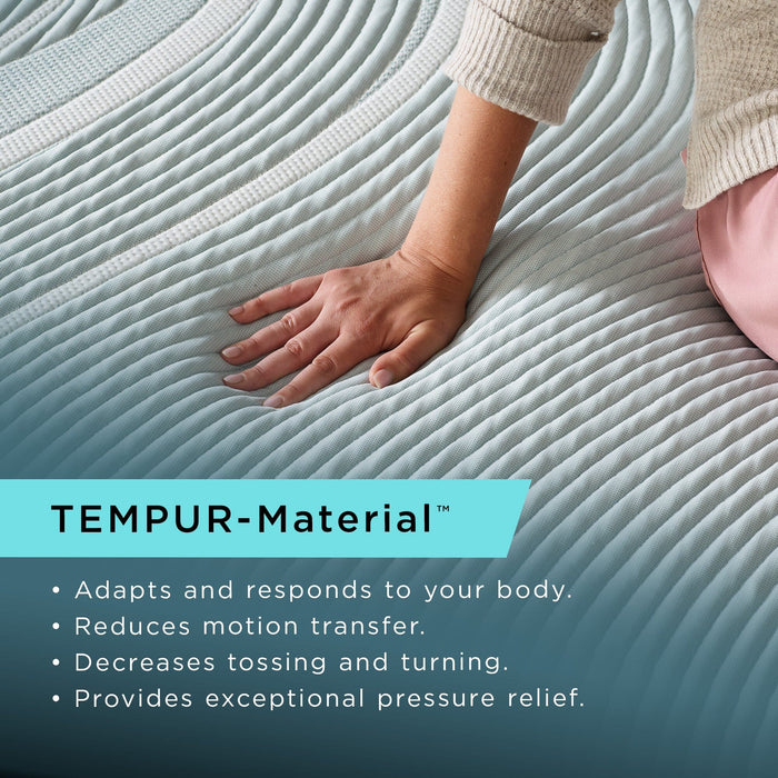 Tempur-Pedic TEMPUR-ProAdapt® Soft Mattress Mattresses Tempurpedic 