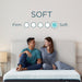 Tempur-Pedic TEMPUR-ProAdapt® Soft Mattress Mattresses Tempurpedic 