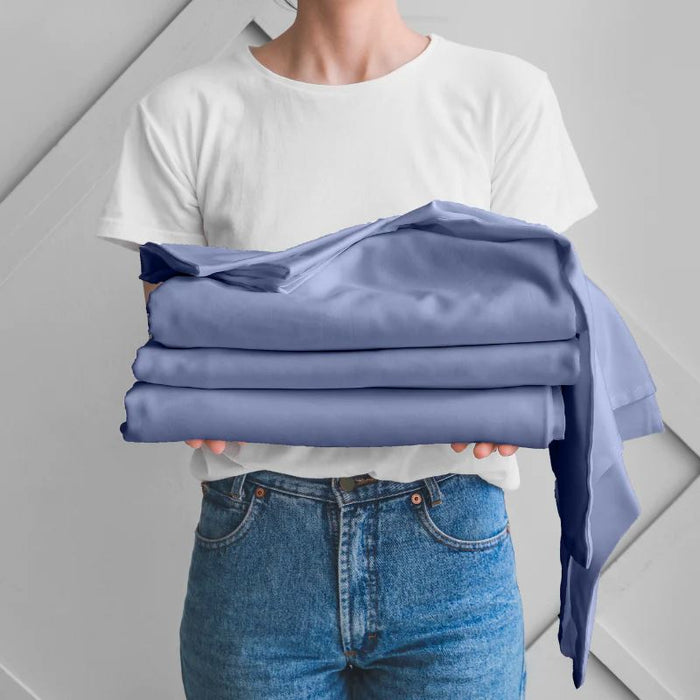 Dreamfit 100% Long Staple Cotton Sheet Set